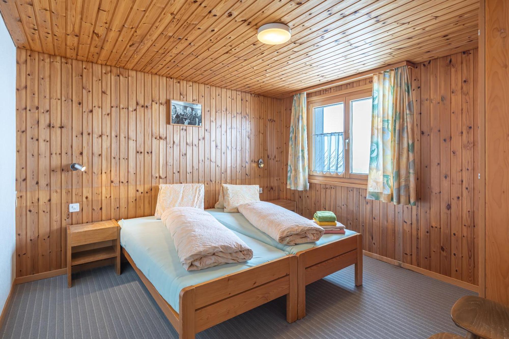Appartmenthaus Bergfreund Фиш Экстерьер фото