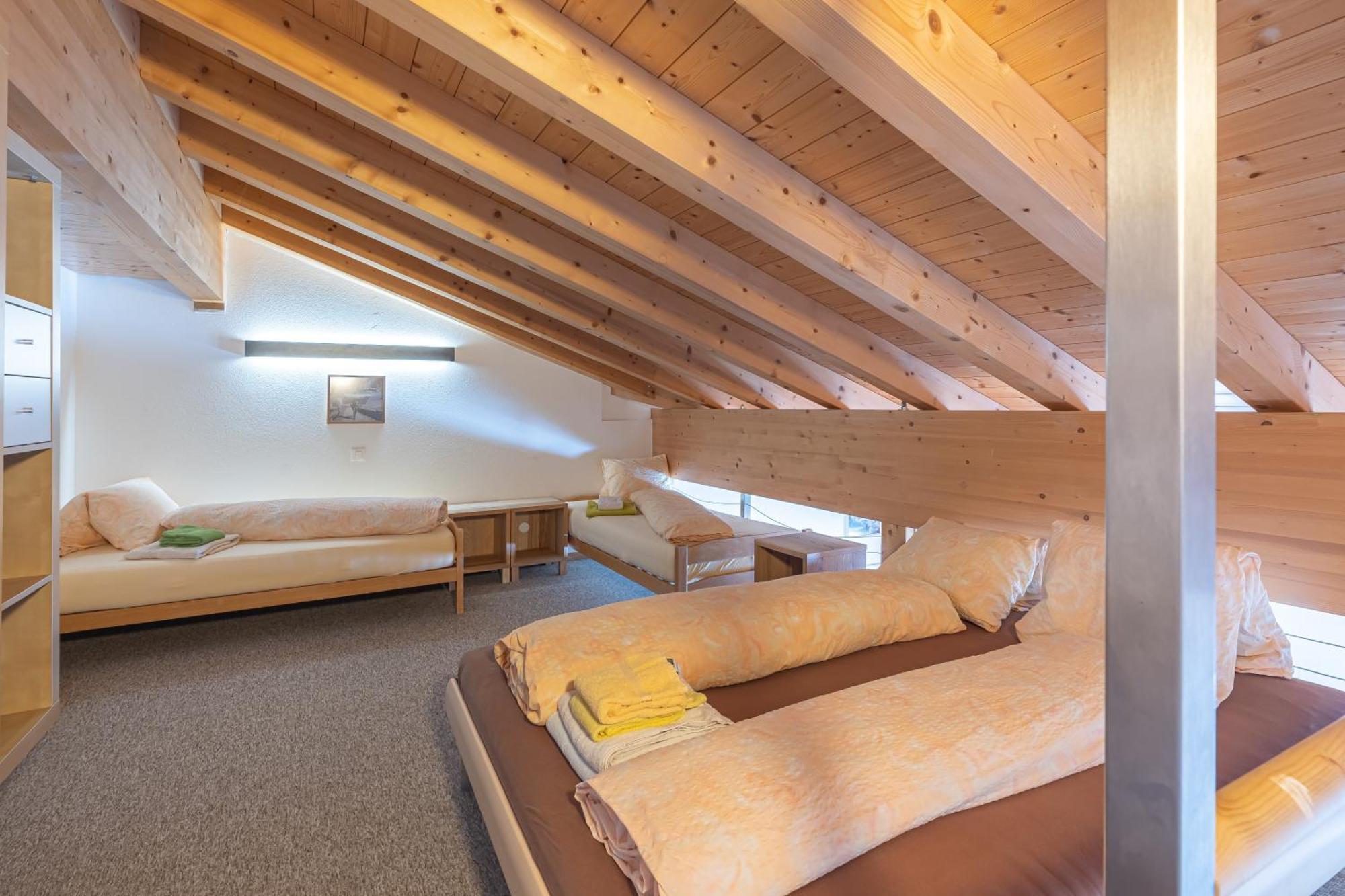 Appartmenthaus Bergfreund Фиш Экстерьер фото